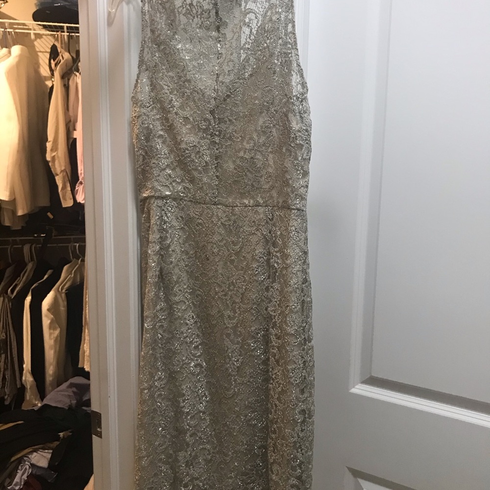 Bcbg maxazria lace dress